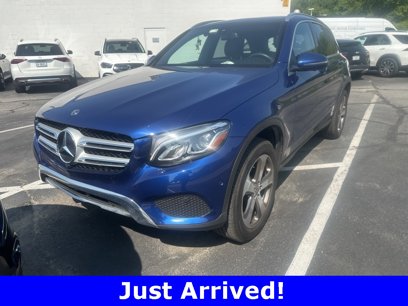 Used 2019 Mercedes-Benz GLC 300 4MATIC