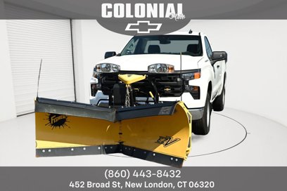 New 2024 Chevrolet Silverado 1500 W/T w/ Trailering Package