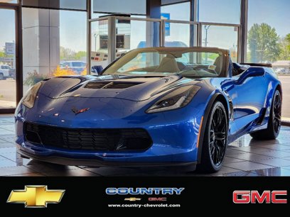 Used 2015 Chevrolet Corvette Z06 w/ 3LZ Preferred Equipment Group