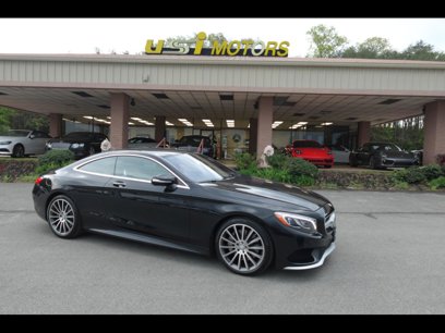 Used 2016 Mercedes-Benz S 550 4MATIC Coupe