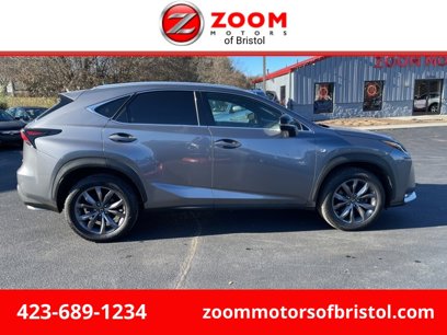 Used 2015 Lexus NX 200t F Sport