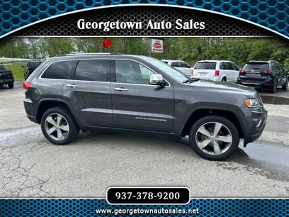 Used 2016 Jeep Grand Cherokee Limited