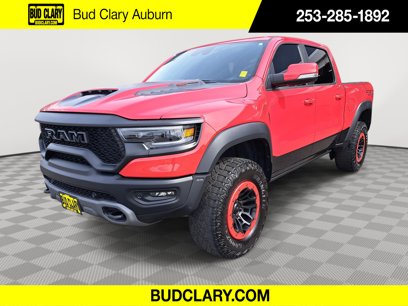 Used 2021 RAM 1500 TRX w/ TRX Level 1 Equipment Group