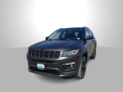 Used 2021 Jeep Compass Latitude