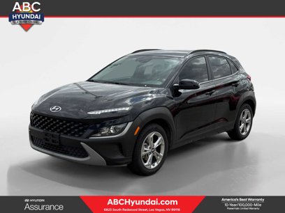 Certified 2023 Hyundai Kona SEL w/ Cargo Package