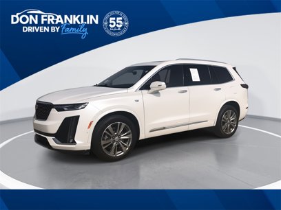 Used 2023 Cadillac XT6 Premium Luxury