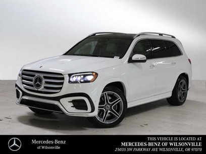 New 2025 Mercedes-Benz GLS 450 4MATIC