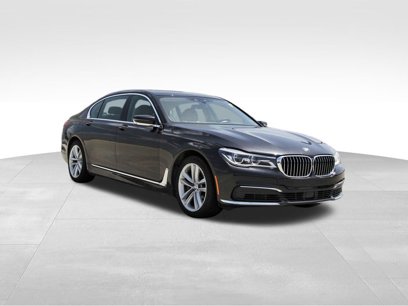 Used 2019 BMW 750i xDrive w/ Executive Package