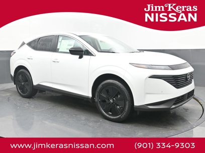 New 2025 Nissan Murano SV