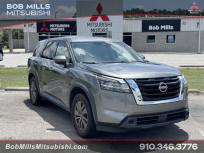 Used 2022 Nissan Pathfinder S
