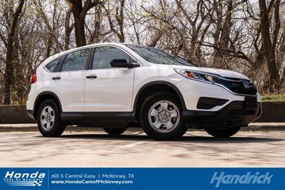 Used 2016 Honda CR-V LX