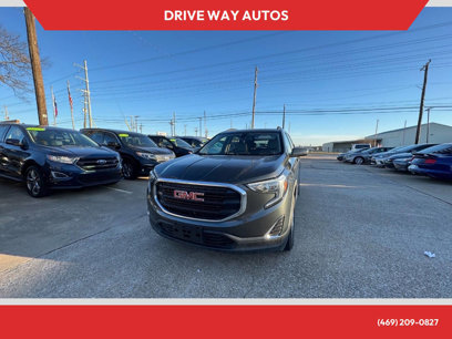 Used 2018 GMC Terrain SLE w/ Driver Convenience Package