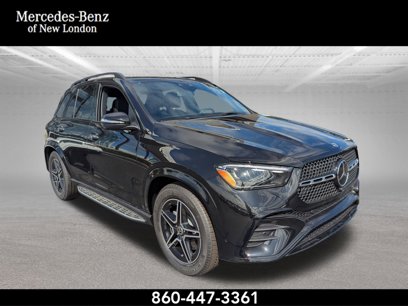 New 2025 Mercedes-Benz GLE 450 4MATIC