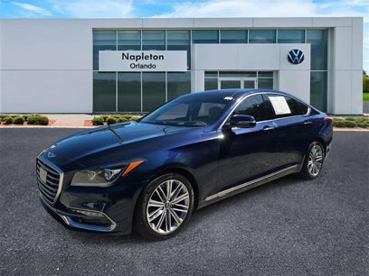 Used 2012 Hyundai Genesis 3.8