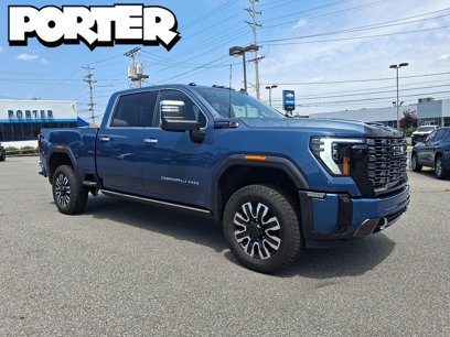 Used 2025 GMC Sierra 3500 Denali Ultimate