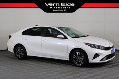 Used 2024 Kia Forte LXS
