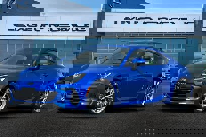Used 2022 Subaru BRZ Limited