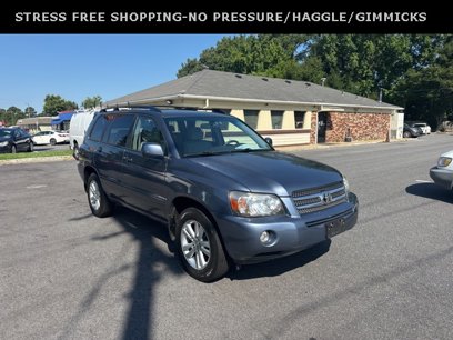 Used 2006 Toyota Highlander V6