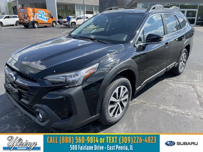 New 2025 Subaru Outback Premium
