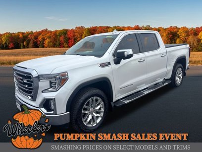 Certified 2019 GMC Sierra 1500 SLT w/ SLT Premium Plus Package