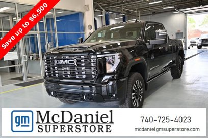New 2025 GMC Sierra 2500 Denali Ultimate