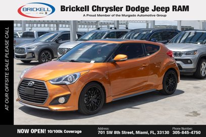 Used 2016 Hyundai Veloster Turbo w/ Option Group 04