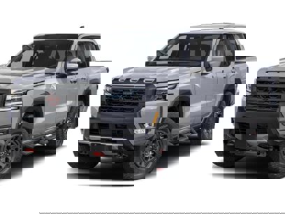 New 2025 Nissan Frontier PRO-4X w/ Interior Protection Package