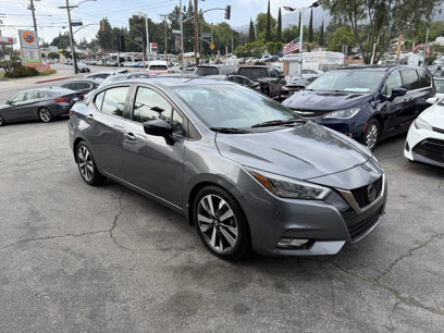 Used 2020 Nissan Versa SR