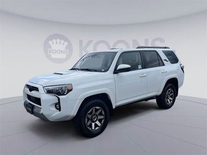 Used 2023 Toyota 4Runner TRD Off-Road