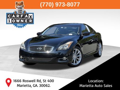 Used 2015 INFINITI Q60 Journey w/ Premium Package