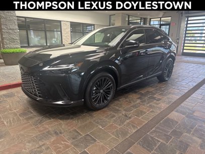 New 2025 Lexus RX 350 Premium