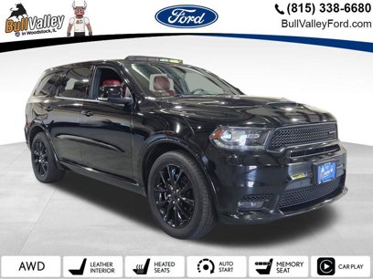 Used 2018 Dodge Durango R/T w/ Blacktop Package