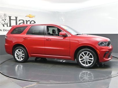 Used 2022 Dodge Durango GT
