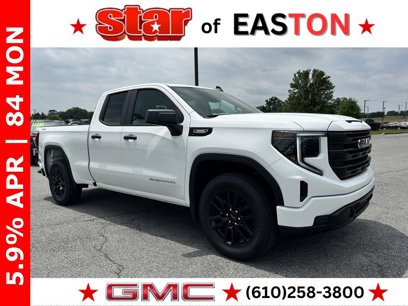 New 2025 GMC Sierra 1500 Pro w/ Graphite Edition