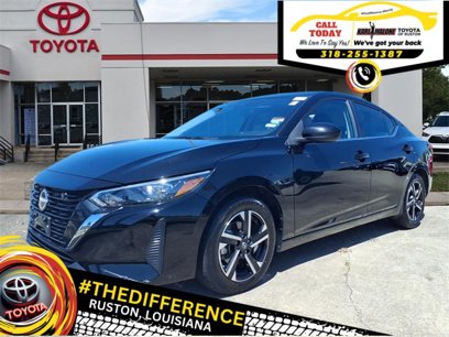 Used 2024 Nissan Sentra SV