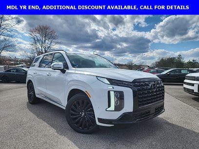 New 2025 Hyundai Palisade Calligraphy