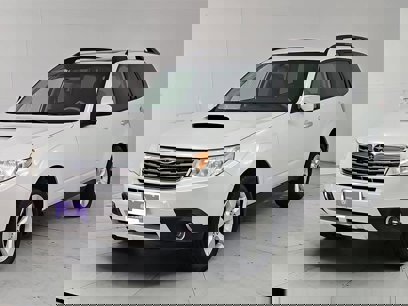 Used 2010 Subaru Forester 2.5XT Limited w/ Popular Equipment Group 1A
