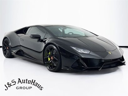 Used 2021 Lamborghini Huracan EVO