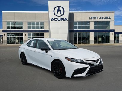 Used 2022 Toyota Camry SE