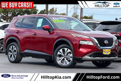 Used 2022 Nissan Rogue SV