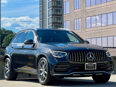Certified 2020 Mercedes-Benz GLC 43 AMG 4MATIC