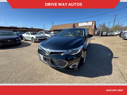 Used 2015 Toyota Avalon XLE