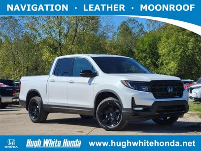 New 2025 Honda Ridgeline Black Edition