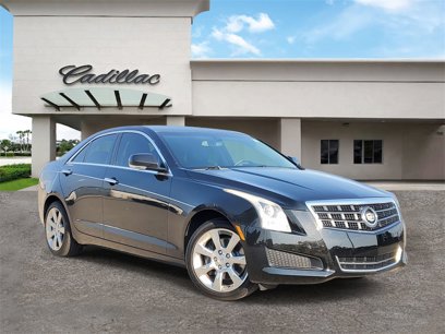 Used 2014 Cadillac ATS Luxury w/ Cold Weather Package