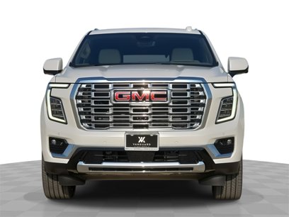 New 2025 GMC Yukon Denali