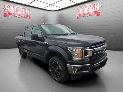 Used 2018 Ford F150 XLT w/ Trailer Tow Package