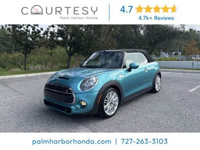 Used 2017 MINI Cooper S