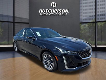 Certified 2021 Cadillac CT5 Premium Luxury