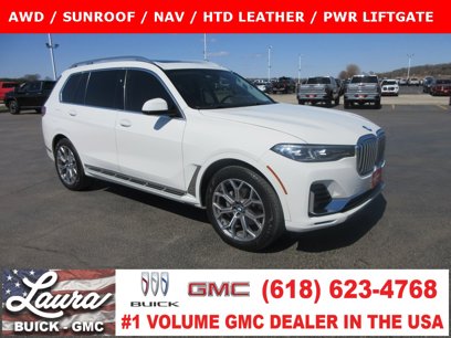 Used 2020 BMW X7 xDrive40i w/ Cold Weather Package