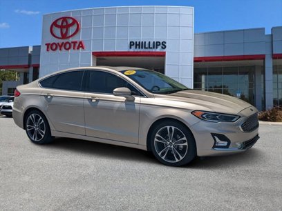Used 2019 Ford Fusion Titanium